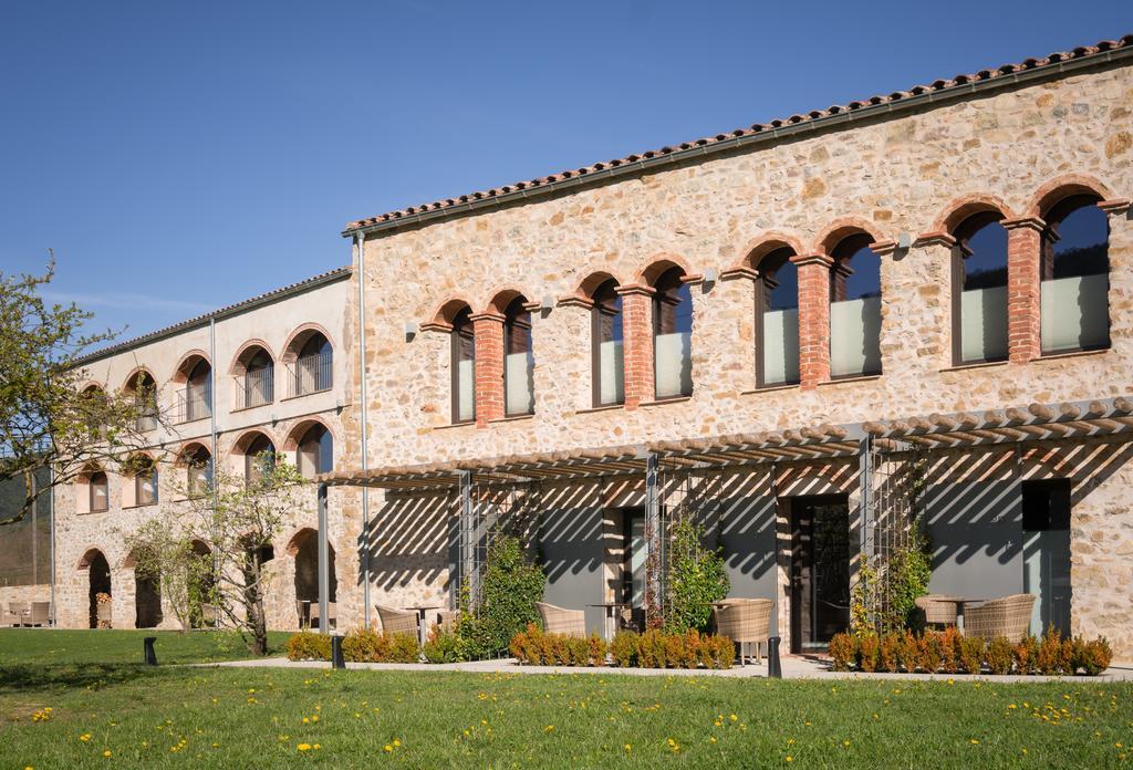 Les Planes Del Grau Hotel Sant Joan de les Abadesses Bagian luar foto