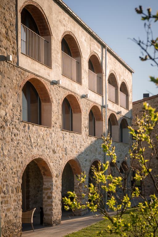 Les Planes Del Grau Hotel Sant Joan de les Abadesses Bagian luar foto