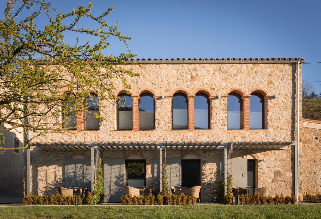 Les Planes Del Grau Hotel Sant Joan de les Abadesses Bagian luar foto