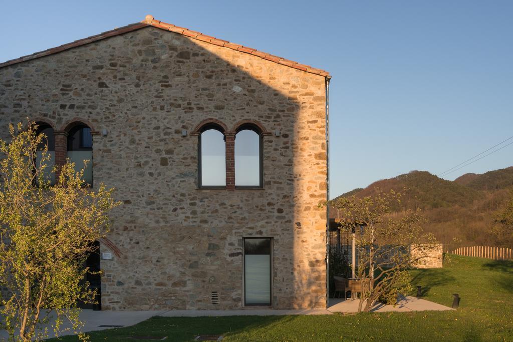 Les Planes Del Grau Hotel Sant Joan de les Abadesses Bagian luar foto